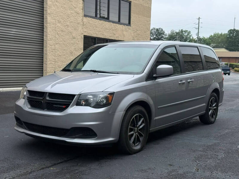 2017 Dodge Grand Caravan