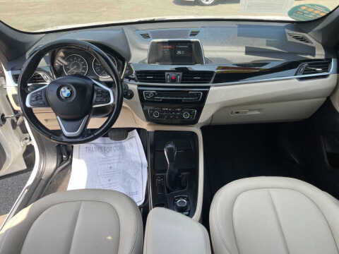 2018 BMW X1 sDrive28i