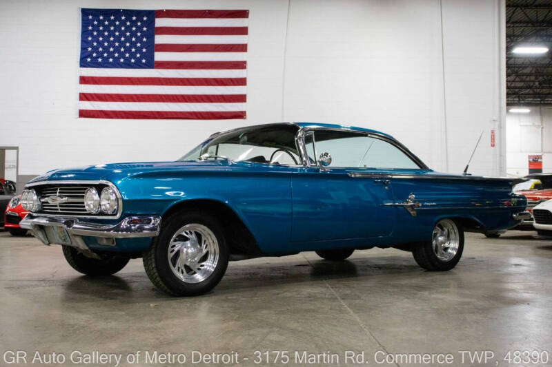 1960 Chevrolet Impala