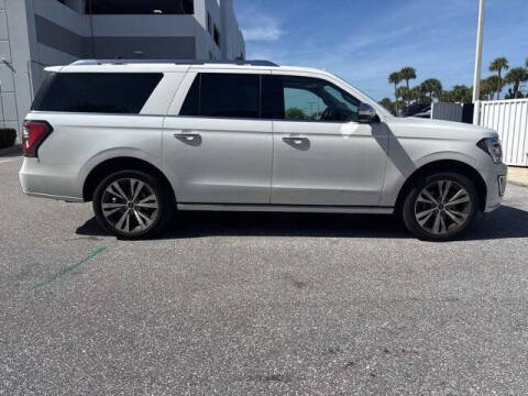 2021 Ford Expedition MAX Platinum