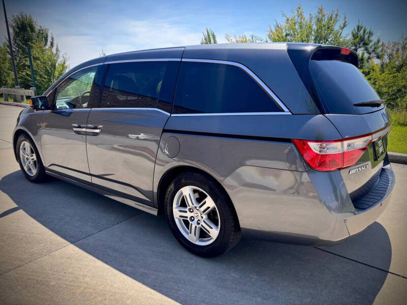 2013 Honda Odyssey