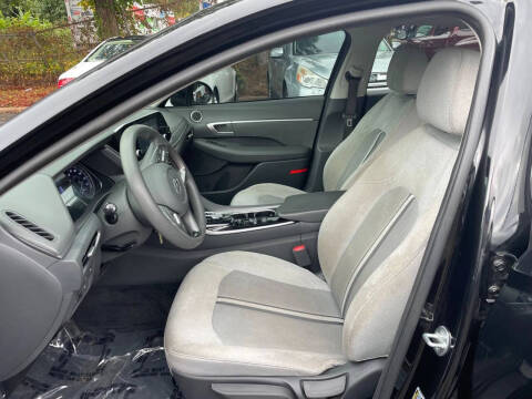 2021 Hyundai Sonata SE