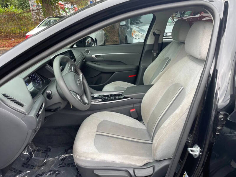 2021 Hyundai Sonata SE