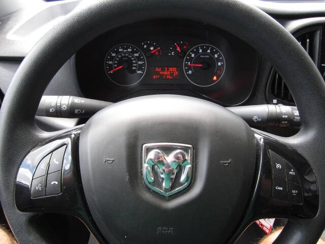2022 RAM ProMaster City