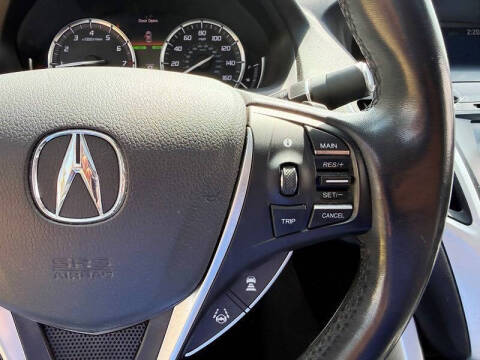 2019 Acura TLX w/Tech