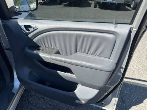 2007 Honda Odyssey Touring