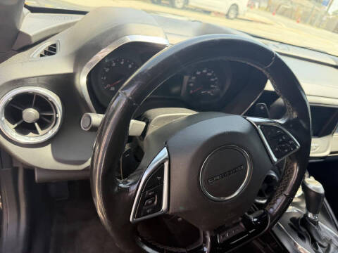2017 Chevrolet Camaro LT
