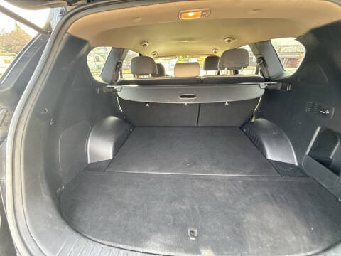2019 Hyundai Santa Fe SEL 2.4L