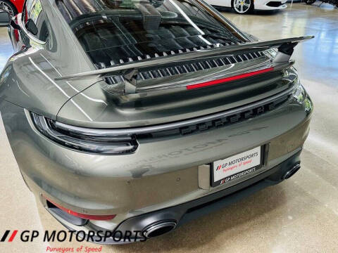 2022 Porsche 911