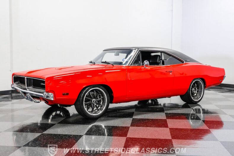1969 Dodge Charger