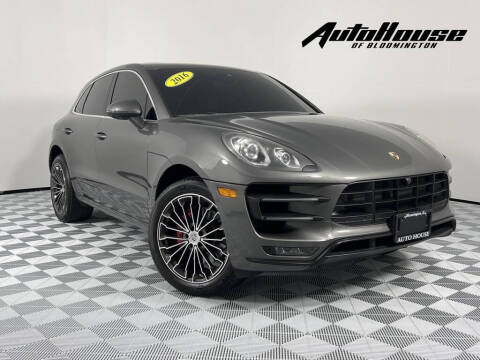 2016 Porsche Macan