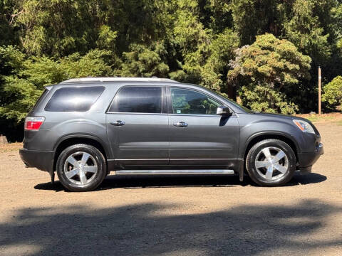 2011 GMC Acadia SLT-2