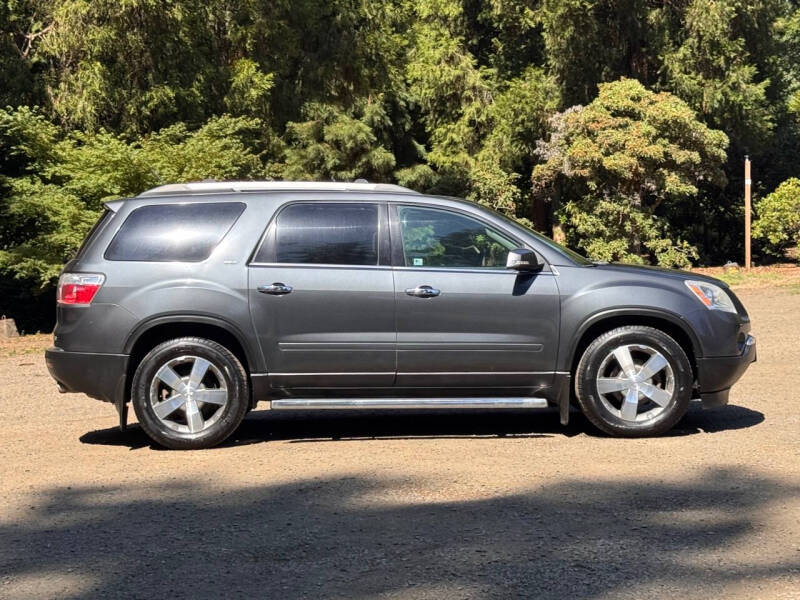 2011 GMC Acadia SLT-2