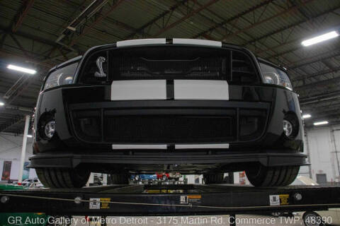 2014 Ford Shelby GT500