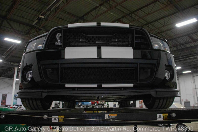 2014 Ford Shelby GT500