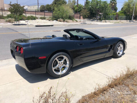 1999 Chevrolet Corvette