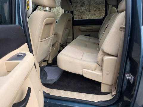 2011 GMC Sierra 2500HD SLE