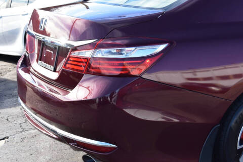 2017 Honda Accord LX