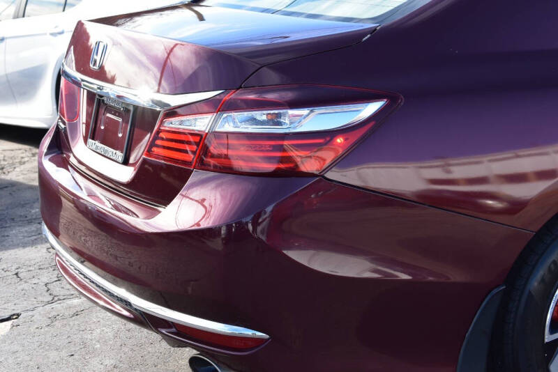 2017 Honda Accord LX