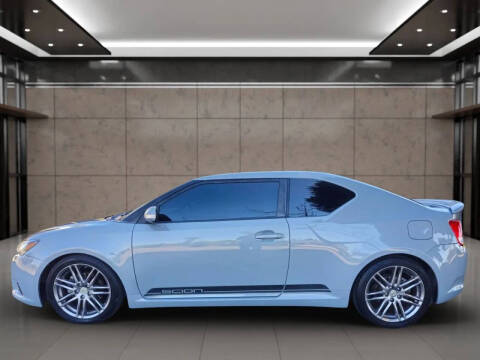 2012 Scion tC