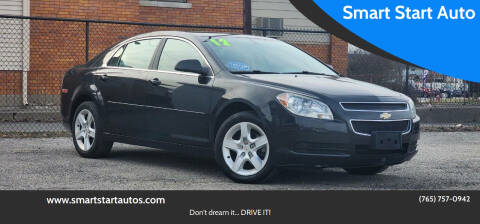 2012 Chevrolet Malibu for sale at Smart Start Auto in Anderson IN