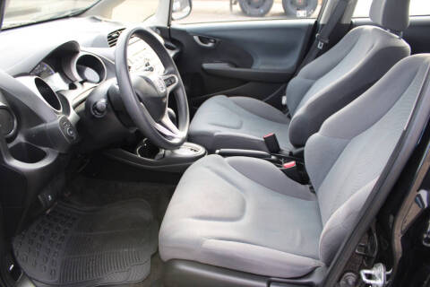 2012 Honda Fit