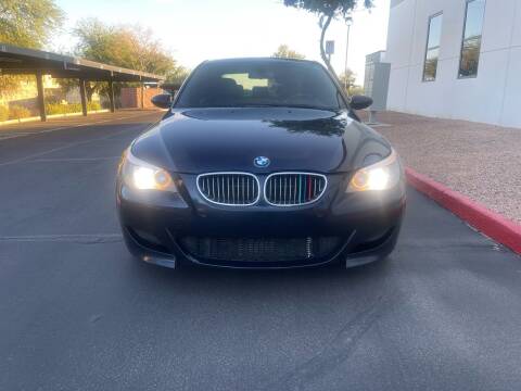 2008 BMW M5 for sale at Autodealz in Tempe AZ