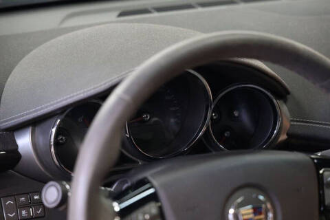 2014 Cadillac CTS-V