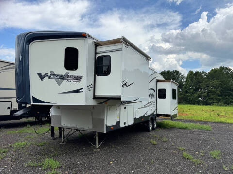2012 Forest River V-Cross