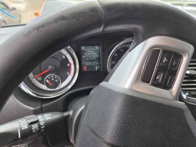 2012 Dodge Durango Crew