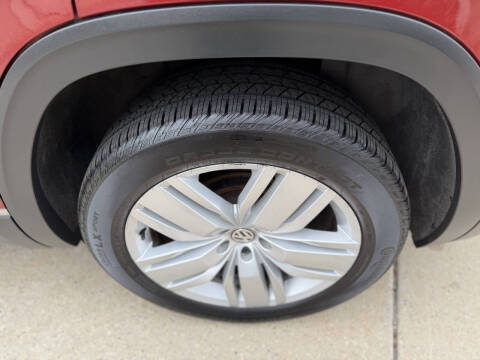 2019 Volkswagen Atlas V6 SEL 4Motion