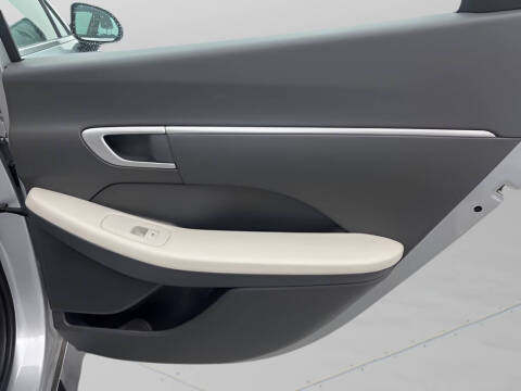 2025 Hyundai Sonata