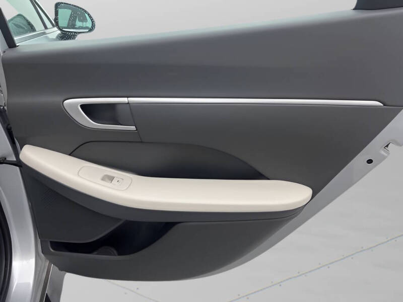 2025 Hyundai Sonata