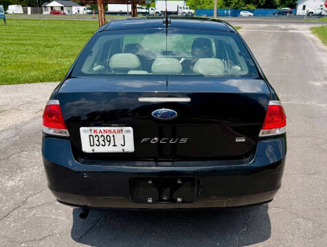 2010 Ford Focus SE