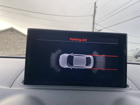 2015 Audi A3 2.0T quattro Premium Plus