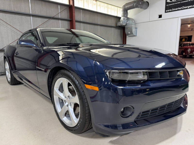 2015 Chevrolet Camaro LT