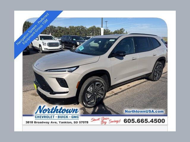 2026 Buick Enclave Sport Touring's photo