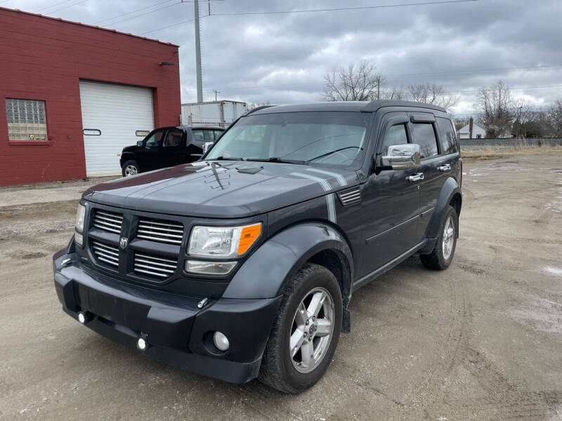 2010 Dodge Nitro for sale at Senator Auto Sales in Wayne MI