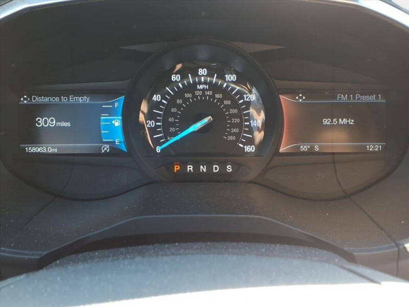 2020 Ford Edge Titanium