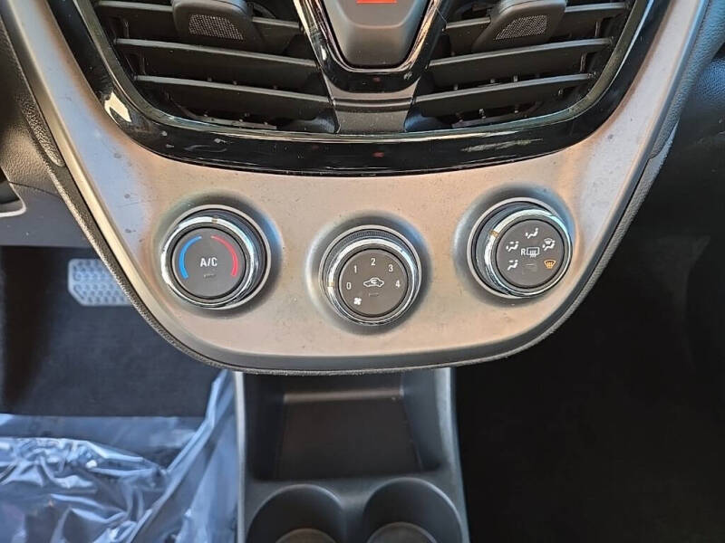 2022 Chevrolet Spark LS CVT