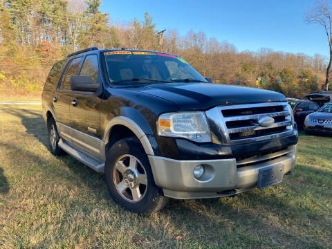 2008 Ford Expedition for sale at Used Cars Station LLC in Manchester MD