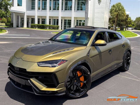 2024 Lamborghini Urus Performante
