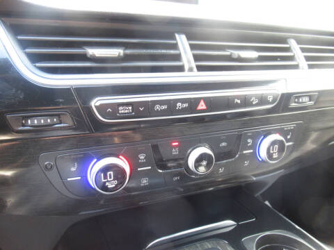 2017 Audi Q7 3.0T quattro Premium Plus