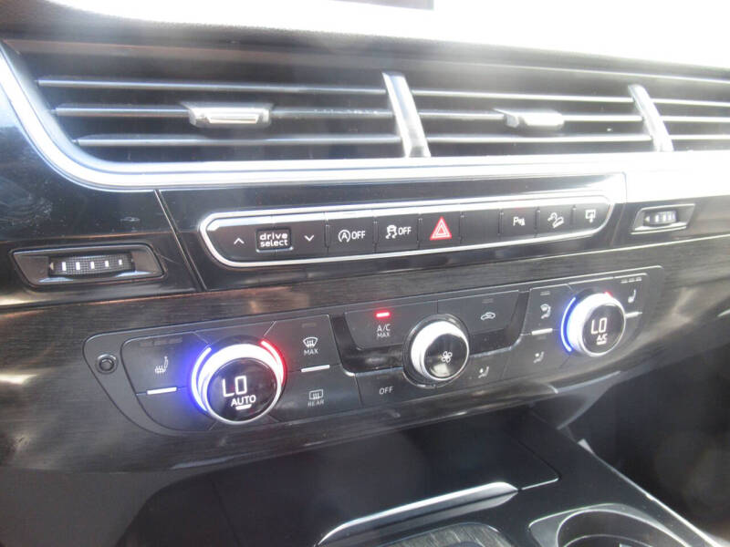 2017 Audi Q7 3.0T quattro Premium Plus