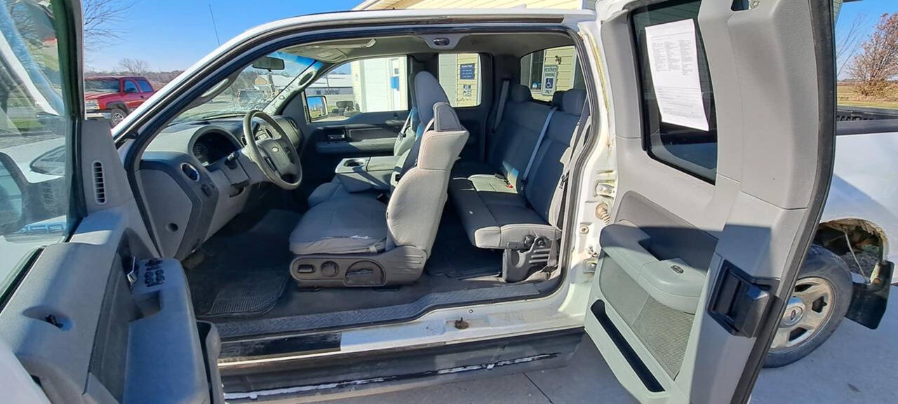 2007 Ford F-150 for sale at CORNMAN AUTO LLC in Kirksville, MO