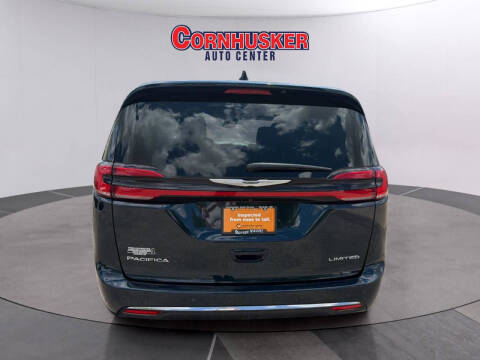 2024 Chrysler Pacifica Limited