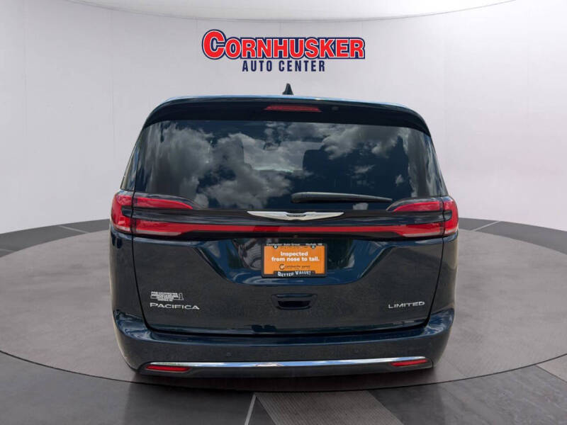 2024 Chrysler Pacifica Limited