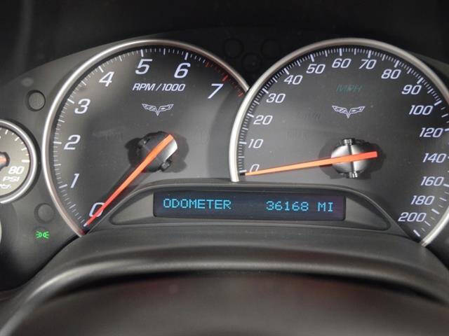 2006 Chevrolet Corvette