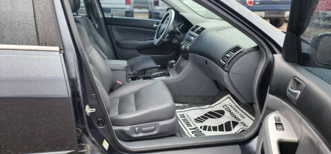 2007 Honda Accord EX-L V-6