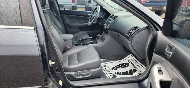 2007 Honda Accord EX-L V-6